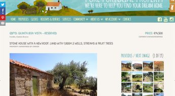 Buying Land in Central Portugal